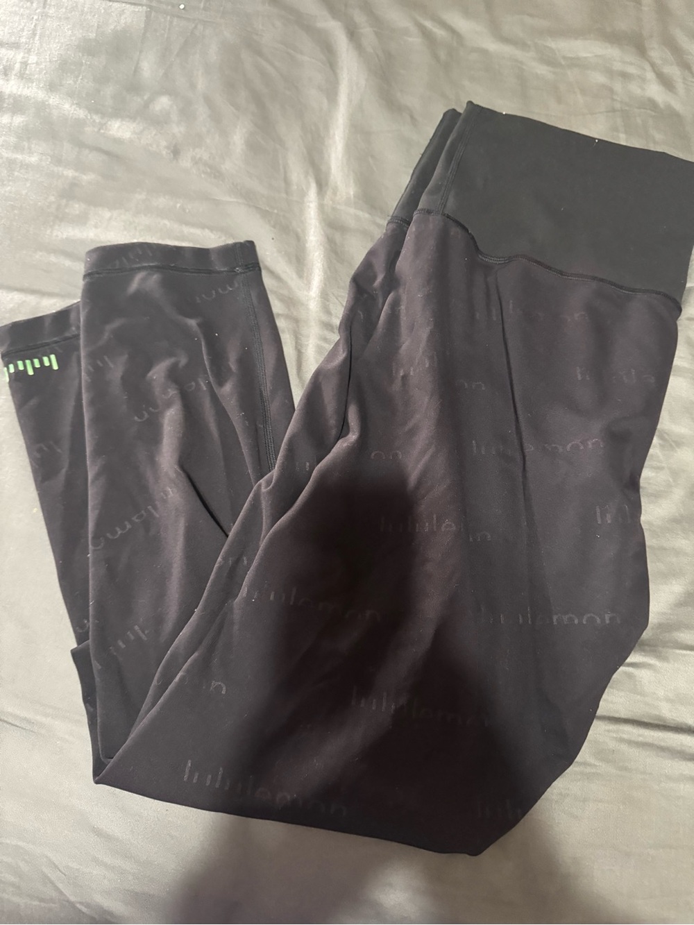 Lululemon Black Active Leggings